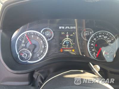 2023 Ram 1500 Big Horn Crew Cab Short Bed - zdjęcie 12 z 34 - miniatura