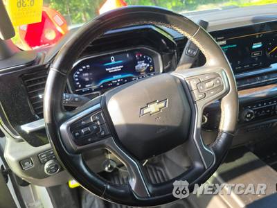 2024 Chevrolet Silverado 3500HD Cab Chassis LT Crew Cab 1LT DRW - zdjęcie 10 z 40 - miniatura