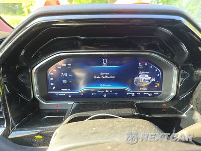 2024 Chevrolet Silverado 3500HD Cab Chassis LT Crew Cab 1LT DRW - zdjęcie 12 z 40 - miniatura