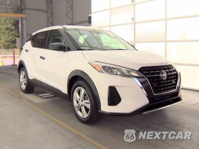 2022 Nissan Kicks S - zdjęcie 3 z 18 - miniatura
