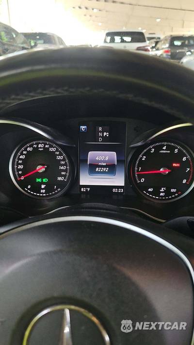 2016 Mercedes-Benz C 300 4MATIC - zdjęcie 18 z 38 - miniatura
