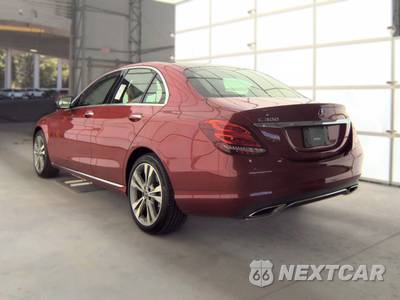 2016 Mercedes-Benz C 300 4MATIC - zdjęcie 6 z 38 - miniatura