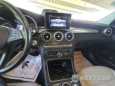 2016 Mercedes-Benz C 300 4MATIC - zdjęcie 11 z 38 - miniatura