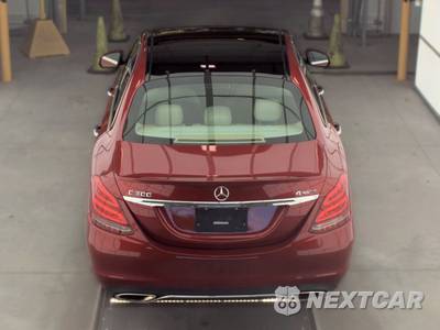 2016 Mercedes-Benz C 300 4MATIC - zdjęcie 5 z 38 - miniatura