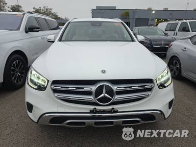 2022 Mercedes-Benz GLC 300 - zdjęcie 2 z 23 - miniatura