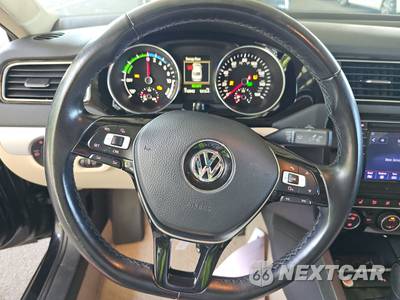 2016 Volkswagen Jetta Hybrid SEL Premium - zdjęcie 10 z 29 - miniatura