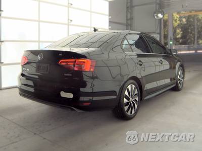 2016 Volkswagen Jetta Hybrid SEL Premium - zdjęcie 4 z 29 - miniatura
