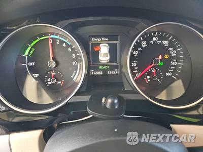 2016 Volkswagen Jetta Hybrid SEL Premium - zdjęcie 12 z 29 - miniatura