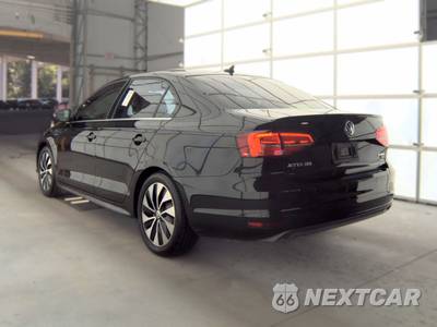 2016 Volkswagen Jetta Hybrid SEL Premium - zdjęcie 6 z 29 - miniatura
