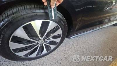 2016 Volkswagen Jetta Hybrid SEL Premium - zdjęcie 22 z 29 - miniatura