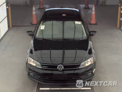 2016 Volkswagen Jetta Hybrid SEL Premium - zdjęcie 2 z 29 - miniatura