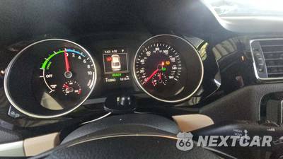 2016 Volkswagen Jetta Hybrid SEL Premium - zdjęcie 28 z 29 - miniatura