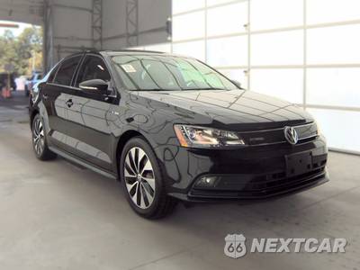 2016 Volkswagen Jetta Hybrid SEL Premium - zdjęcie 3 z 29 - miniatura