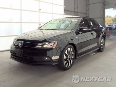2016 Volkswagen Jetta Hybrid SEL Premium - zdjęcie 1 z 29 - miniatura