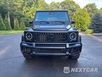 2025 Mercedes-Benz AMG G 63 4MATIC - zdjęcie 3 z 30 - miniatura