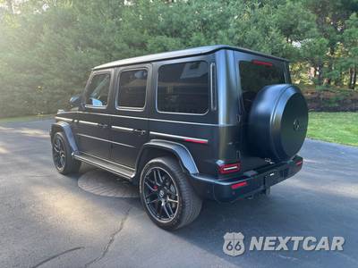 2025 Mercedes-Benz AMG G 63 4MATIC - zdjęcie 6 z 30 - miniatura