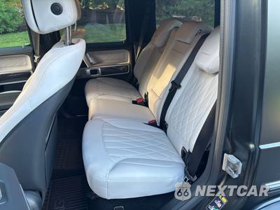 2025 Mercedes-Benz AMG G 63 4MATIC - zdjęcie 13 z 30 - miniatura