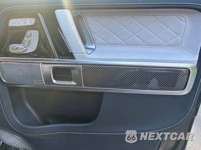 2025 Mercedes-Benz AMG G 63 4MATIC - zdjęcie 17 z 30 - miniatura