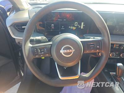 2025 Nissan Kicks SV - zdjęcie 16 z 25 - miniatura
