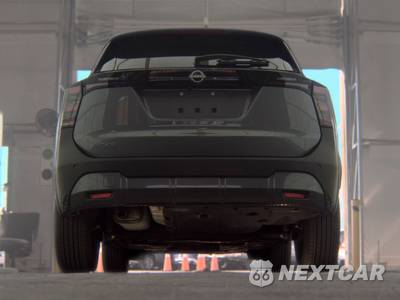 2025 Nissan Kicks SV - zdjęcie 7 z 25 - miniatura