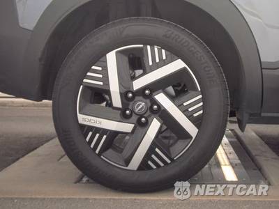 2025 Nissan Kicks SV - zdjęcie 11 z 25 - miniatura