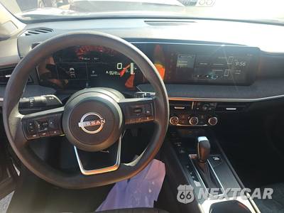2025 Nissan Kicks SV - zdjęcie 17 z 25 - miniatura