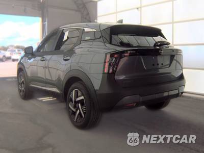 2025 Nissan Kicks SV - zdjęcie 8 z 25 - miniatura