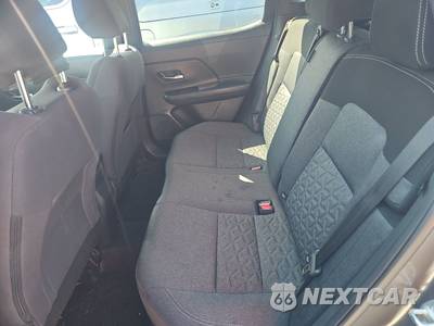 2025 Nissan Kicks SV - zdjęcie 19 z 25 - miniatura