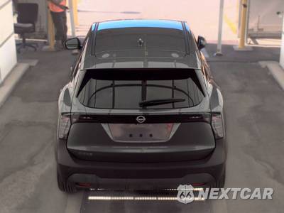 2025 Nissan Kicks SV - zdjęcie 6 z 25 - miniatura