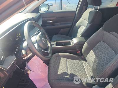 2025 Nissan Kicks SV - zdjęcie 13 z 25 - miniatura