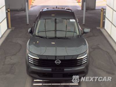 2025 Nissan Kicks SV - zdjęcie 2 z 25 - miniatura