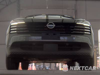 2025 Nissan Kicks SV - zdjęcie 3 z 25 - miniatura