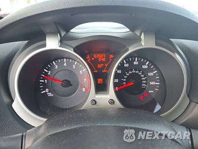 2011 Nissan JUKE SV - zdjęcie 12 z 18 - miniatura