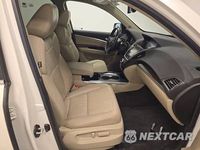 2016 Acura MDX w/Technology Pkg - zdjęcie 8 z 19 - miniatura