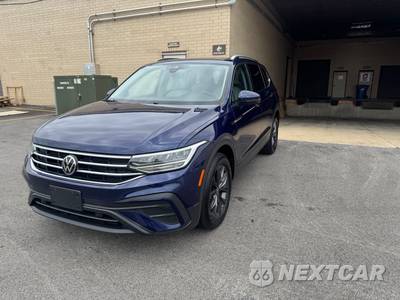 2022 Volkswagen Tiguan SE - zdjęcie 1 z 28 - miniatura