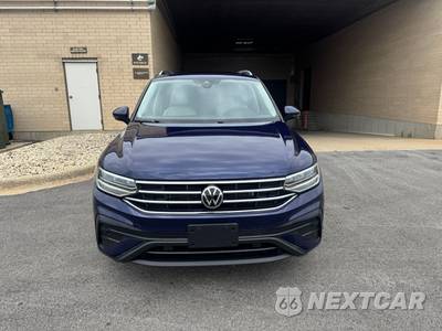 2022 Volkswagen Tiguan SE - zdjęcie 2 z 28 - miniatura