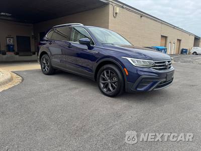 2022 Volkswagen Tiguan SE - zdjęcie 3 z 28 - miniatura