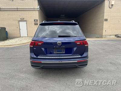 2022 Volkswagen Tiguan SE - zdjęcie 6 z 28 - miniatura