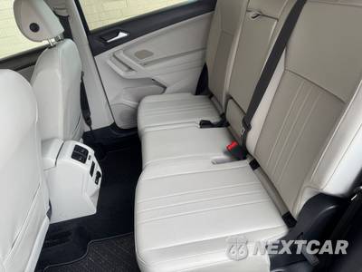 2022 Volkswagen Tiguan SE - zdjęcie 12 z 28 - miniatura