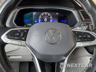2022 Volkswagen Tiguan SE - zdjęcie 20 z 28 - miniatura