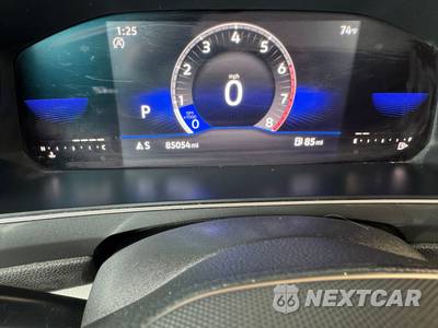 2022 Volkswagen Tiguan SE - zdjęcie 21 z 28 - miniatura