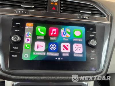 2022 Volkswagen Tiguan SE - zdjęcie 22 z 28 - miniatura