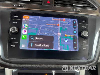 2022 Volkswagen Tiguan SE - zdjęcie 24 z 28 - miniatura