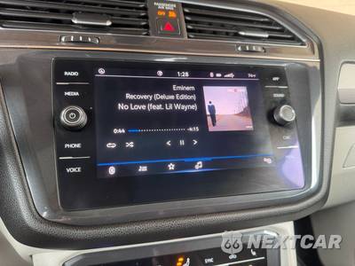 2022 Volkswagen Tiguan SE - zdjęcie 26 z 28 - miniatura
