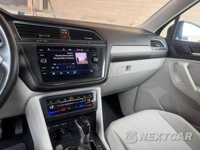 2022 Volkswagen Tiguan SE - zdjęcie 28 z 28 - miniatura