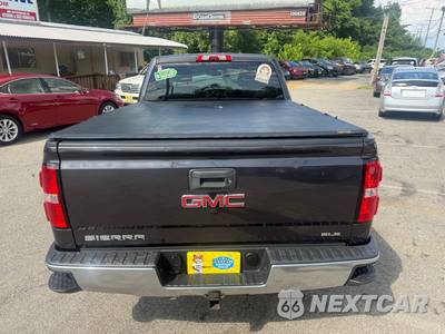 2015 GMC Sierra 1500 SLE Extended Cab Medium Bed 3SA - zdjęcie 27 z 125 - miniatura