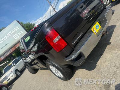 2015 GMC Sierra 1500 SLE Extended Cab Medium Bed 3SA - zdjęcie 36 z 125 - miniatura