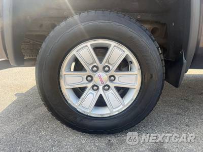 2015 GMC Sierra 1500 SLE Extended Cab Medium Bed 3SA - zdjęcie 41 z 125 - miniatura