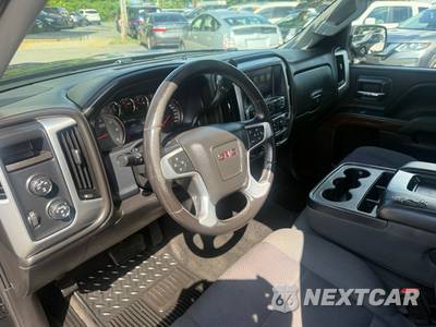 2015 GMC Sierra 1500 SLE Extended Cab Medium Bed 3SA - zdjęcie 80 z 125 - miniatura