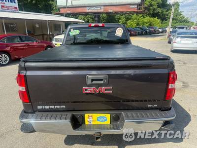 2015 GMC Sierra 1500 SLE Extended Cab Medium Bed 3SA - zdjęcie 121 z 125 - miniatura